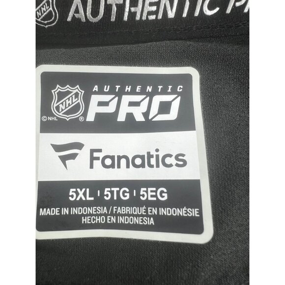 Philadelphia Flyers NHL Authentic Pro Fanatics Long Sleeve T-Shirt 5XL - Picture 11 of 13